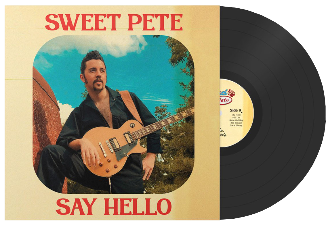 Sweet Pete Say Hello Sweet Pete Say Hello